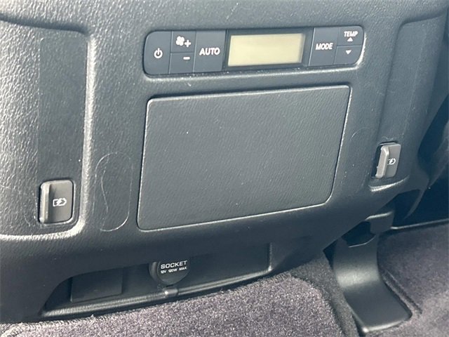 Certified 2021 INFINITI QX80 Premium Select w/ Cargo Package image 23