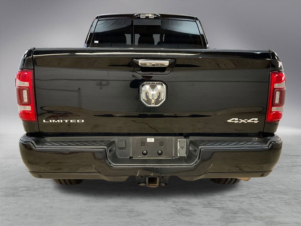 Certified 2022 RAM 2500 Limited image 5