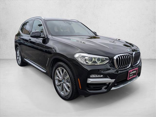 Used 2019 BMW X3 sDrive30i w/ Convenience Package video 3