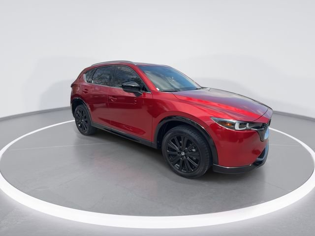 Used 2023 MAZDA CX-5 AWD 2.5 Turbo image 2