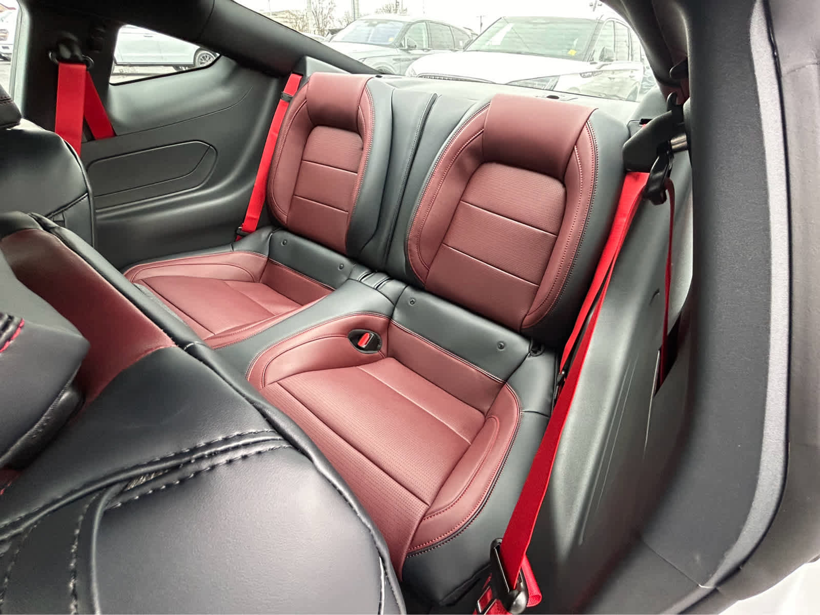 New 2026 Ford Mustang GT Premium image 8