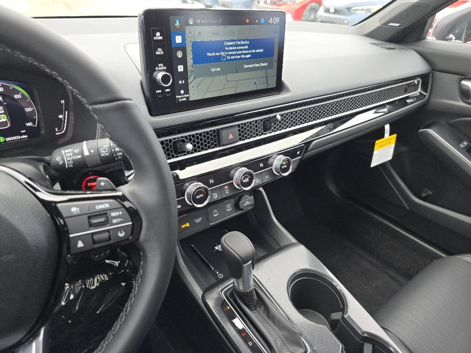 New 2026 Honda Civic Sport Touring image 28