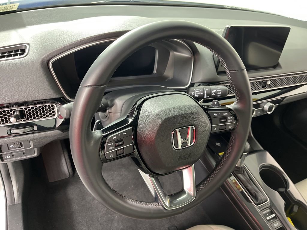 Certified 2022 Honda Civic Sport Touring image 28