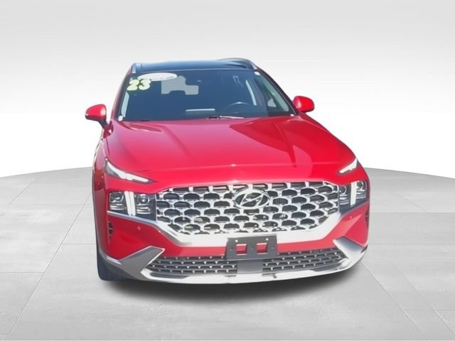 Used 2023 Hyundai Santa Fe Limited AWD/4WD video 3