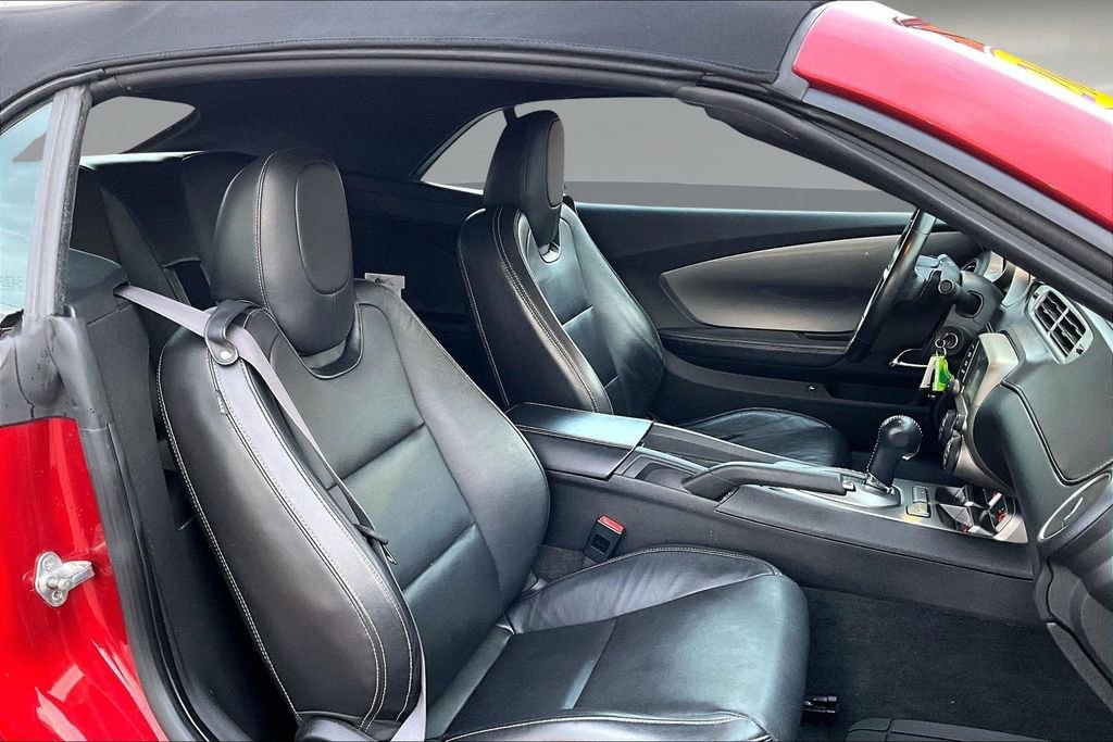 Used 2014 Chevrolet Camaro LT image 24