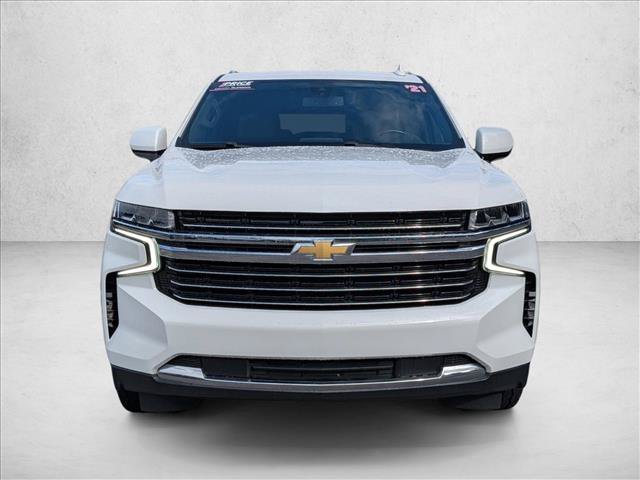 Used 2021 Chevrolet Suburban LT RWD video 2