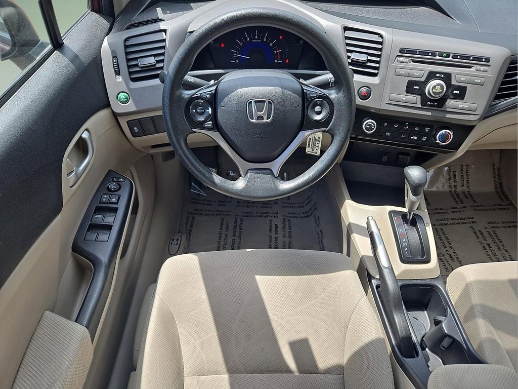 Used 2012 Honda Civic LX image 14