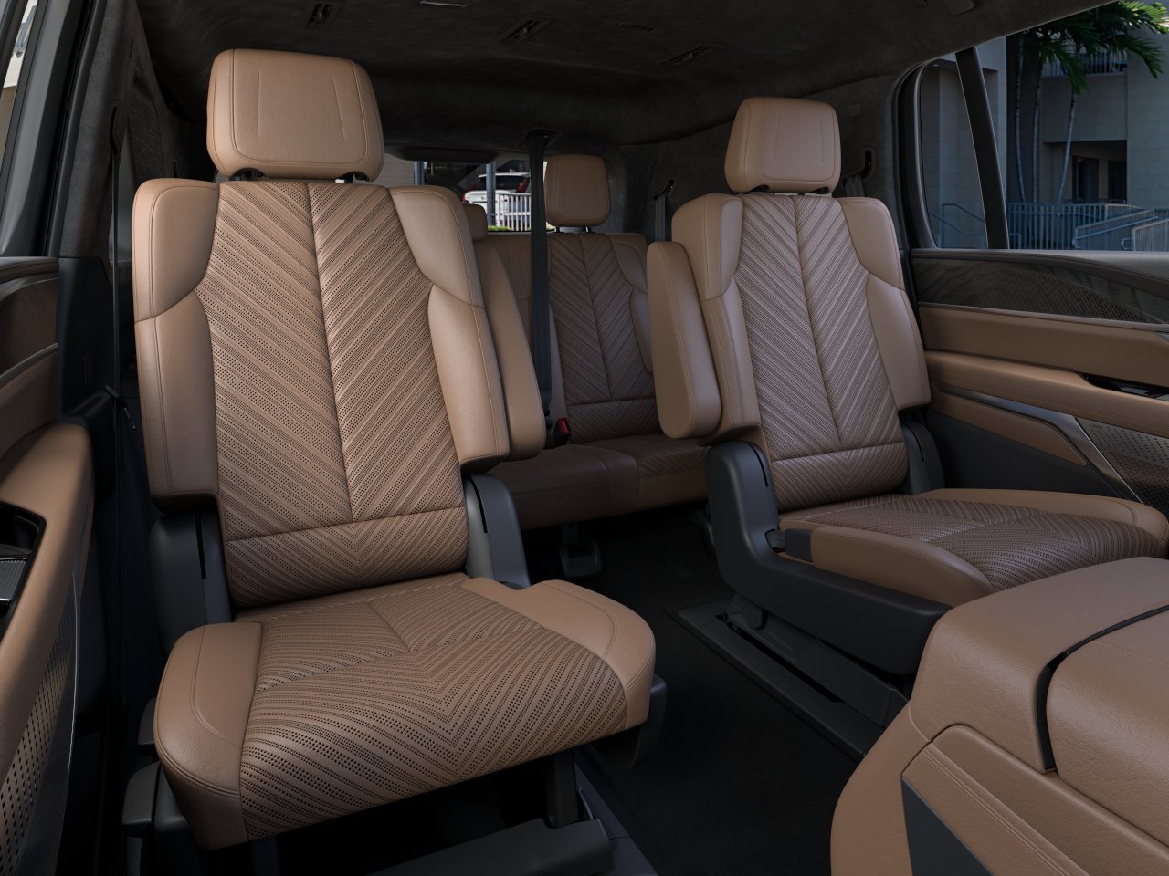 New 2026 Cadillac Escalade IQ Sport 2 AWD/4WD image 17