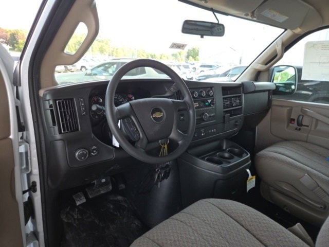 New 2025 Chevrolet Express 2500 w/ Driver Convenience Package image 13