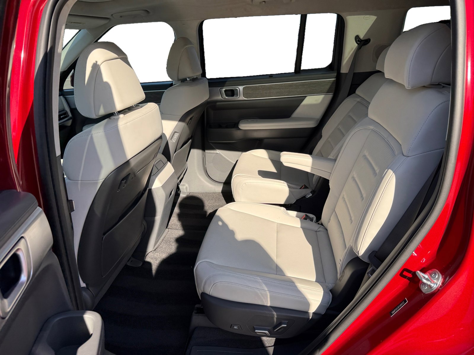 Certified 2026 Hyundai Santa Fe Calligraphy image 16