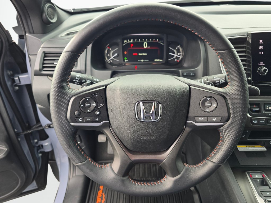 Used 2023 Honda Passport TrailSport image 14