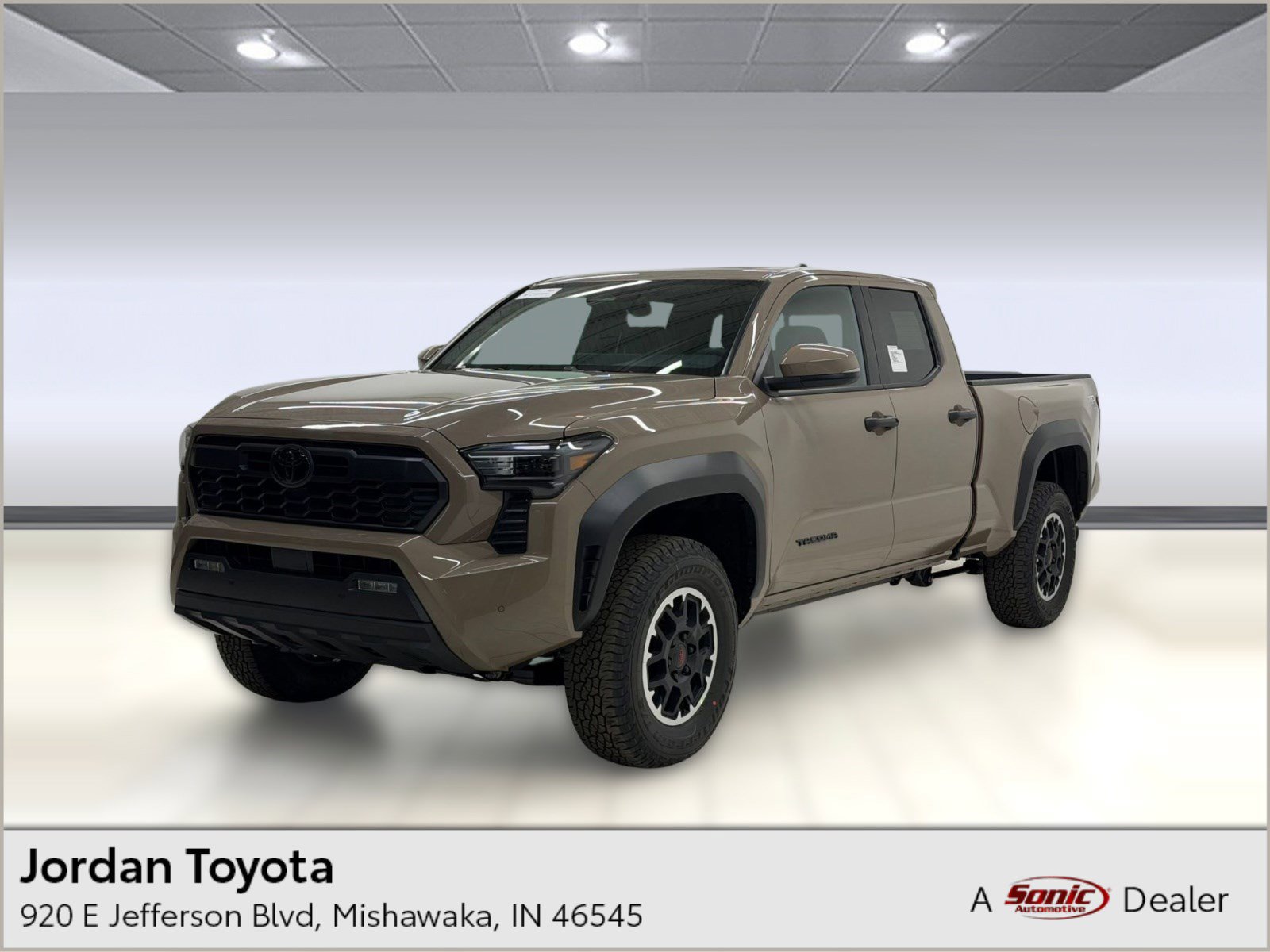 New 2026 Toyota Tacoma SR5 image 1