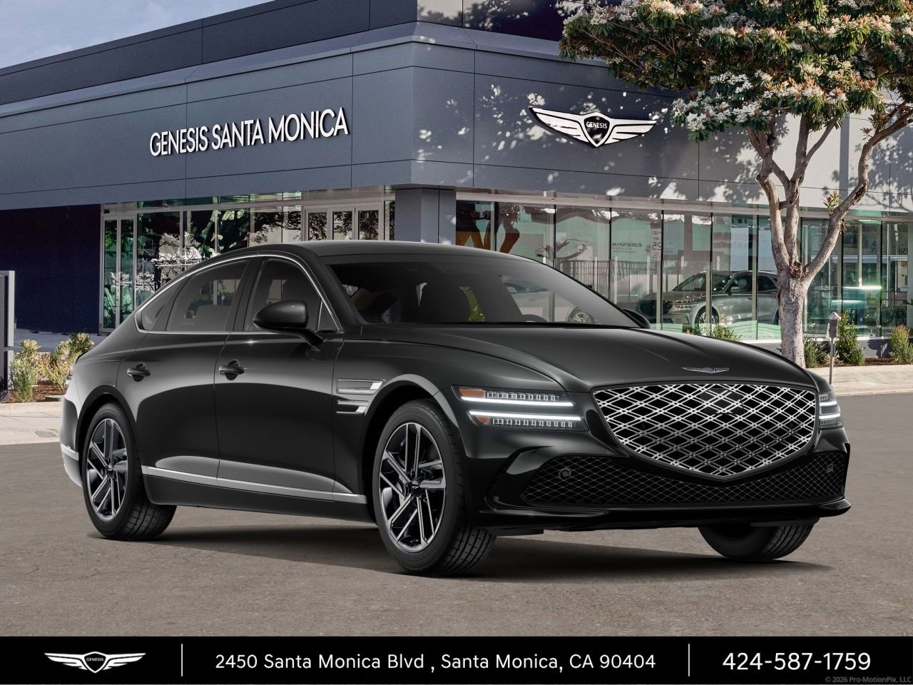 New 2026 Genesis G80 2.5T Advanced AWD/4WD video 1