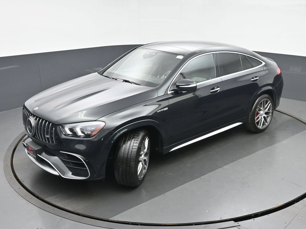 Used 2021 Mercedes-Benz GLE 63 AMG S image 33