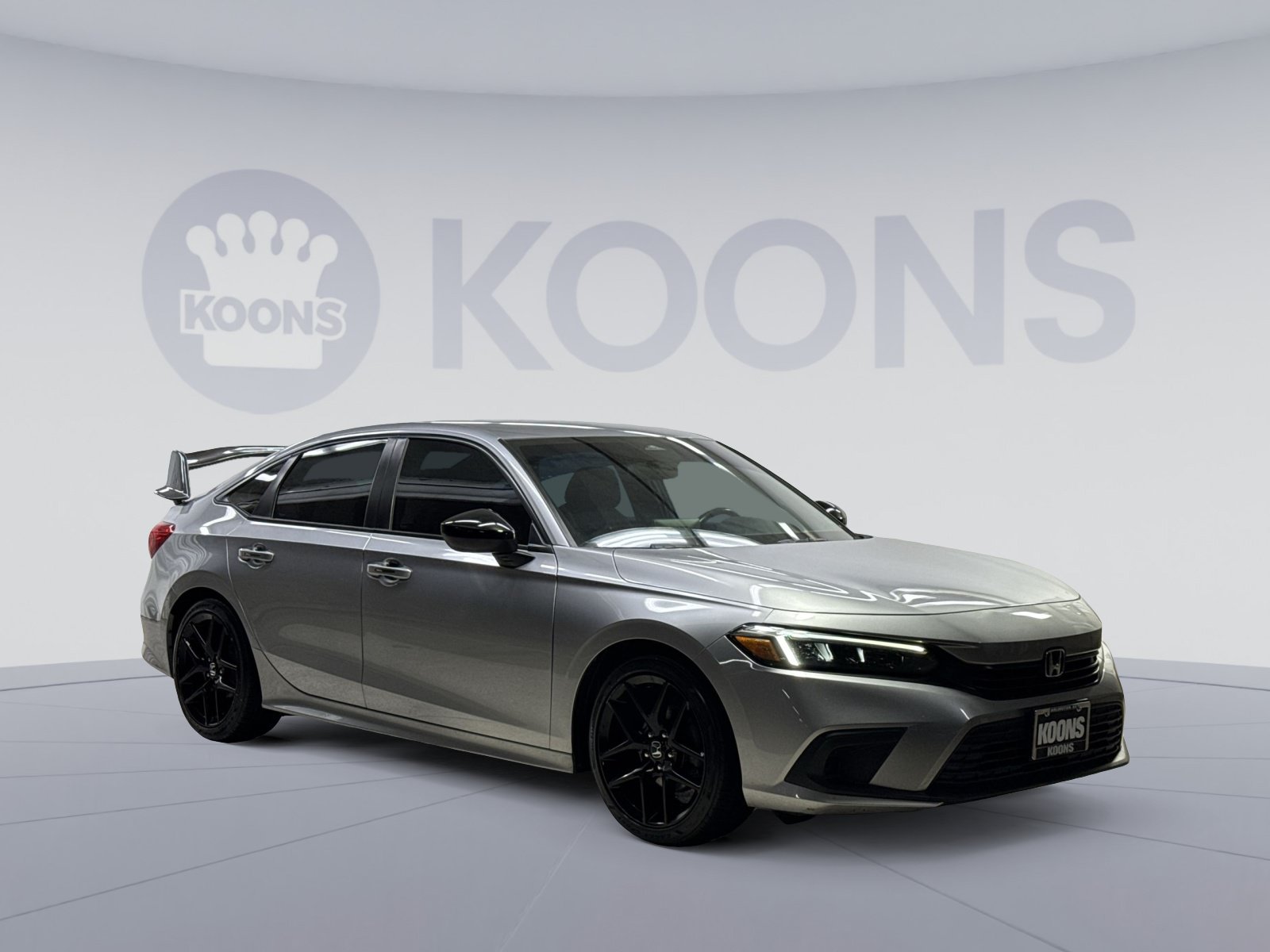 Used 2022 Honda Civic Sport image 22