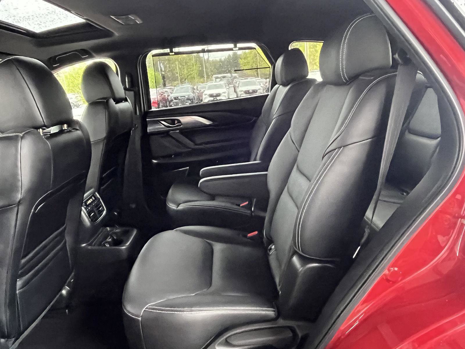 Used 2023 MAZDA CX-9 Grand Touring AWD/4WD image 12