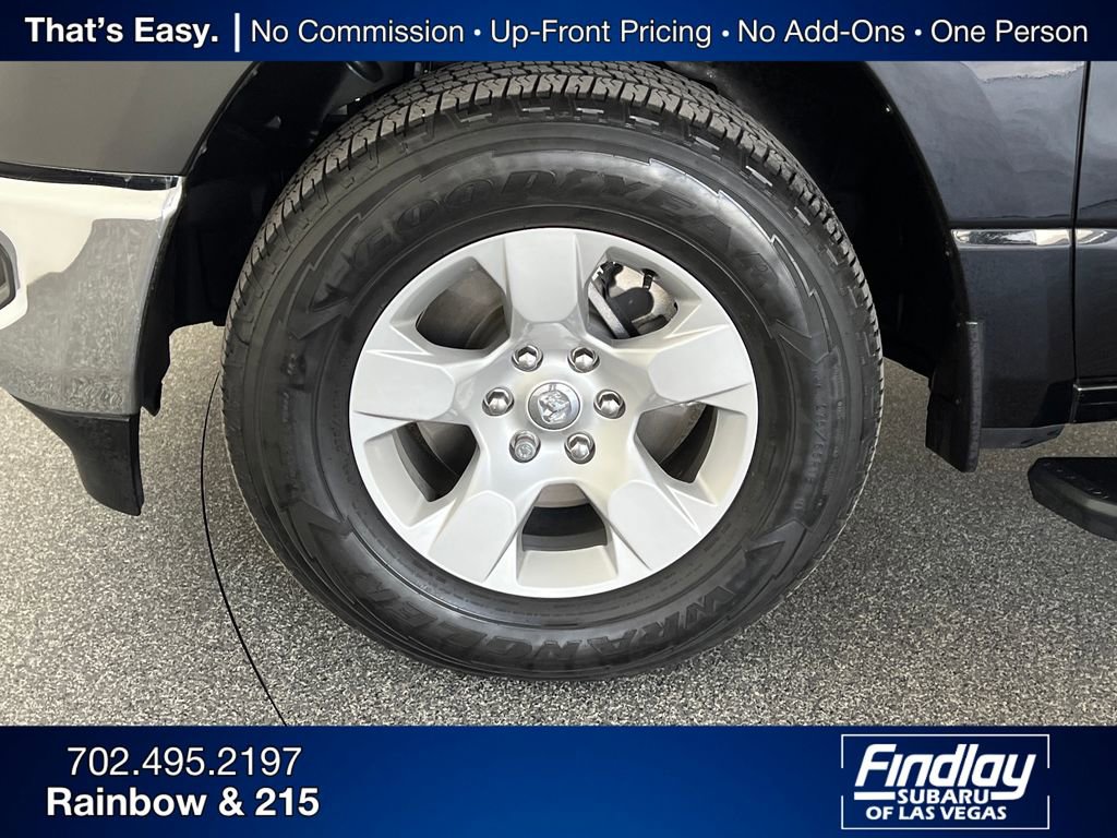 Used 2024 RAM 1500 Big Horn image 32