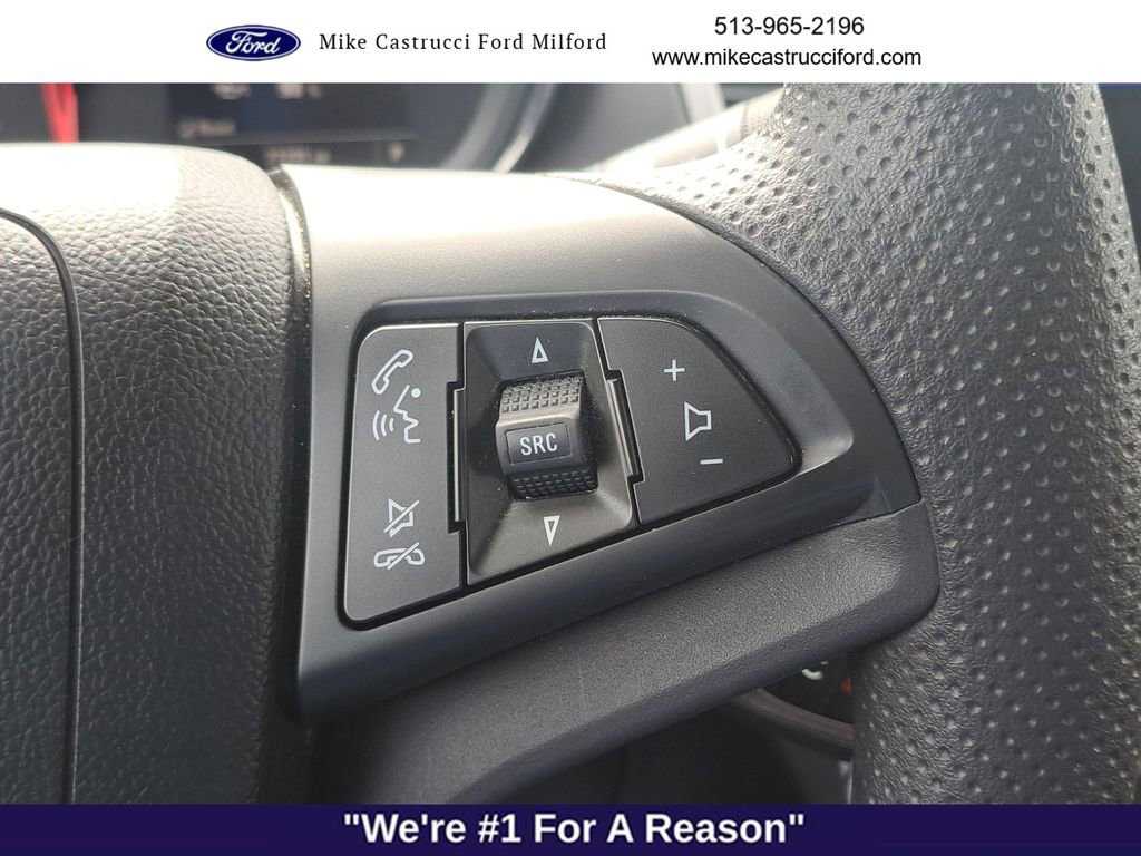 Used 2022 Chevrolet Trax LS w/ Tint and Cruise Package image 14