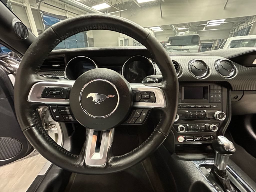 Used 2016 Ford Mustang Convertible w/ Equipment Group 051A RWD image 9