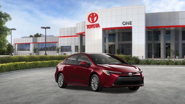 New 2026 Toyota Corolla XLE FWD image 18