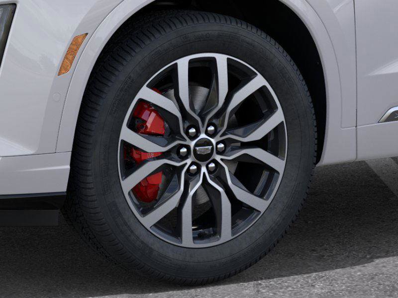 New 2025 Cadillac XT6 Sport w/ Technology Package AWD/4WD image 10