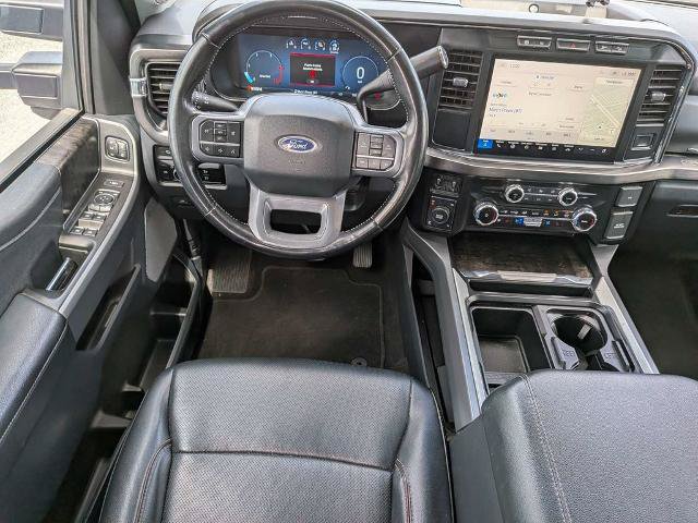 Certified 2023 Ford F250 Lariat w/ Sport Appearance Package AWD/4WD image 19