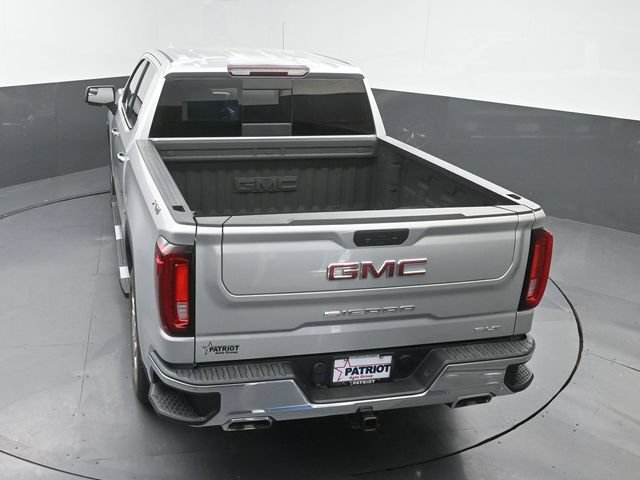 Used 2022 GMC Sierra 1500 SLT AWD/4WD image 34