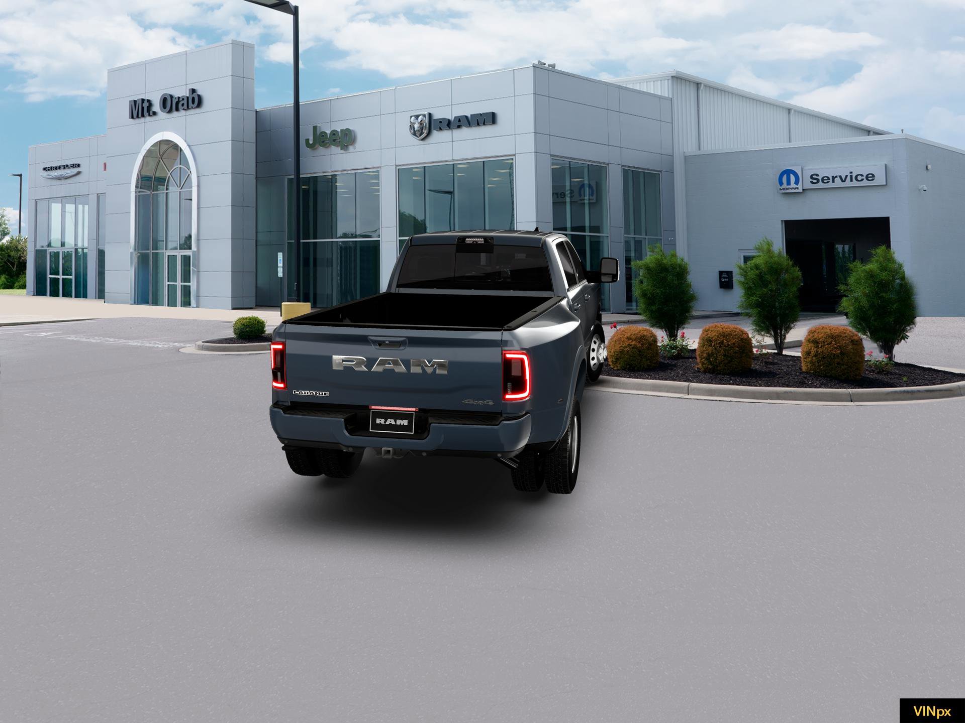 New 2026 RAM 3500 Laramie image 5