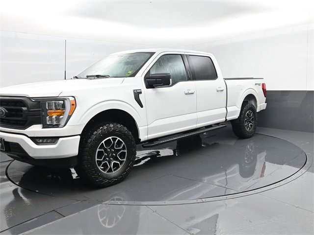 Used 2023 Ford F150 XLT w/ Equipment Group 302A High image 2