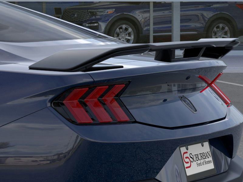 New 2025 Ford Mustang Dark Horse image 23