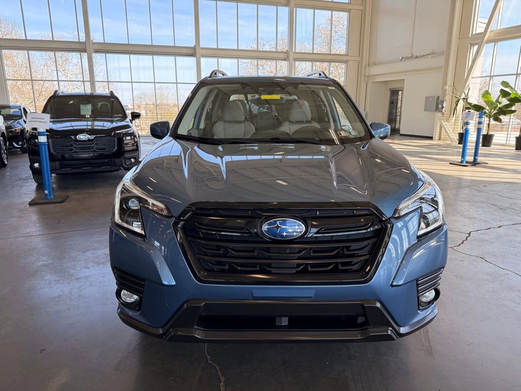 Certified 2023 Subaru Forester Premium image 8