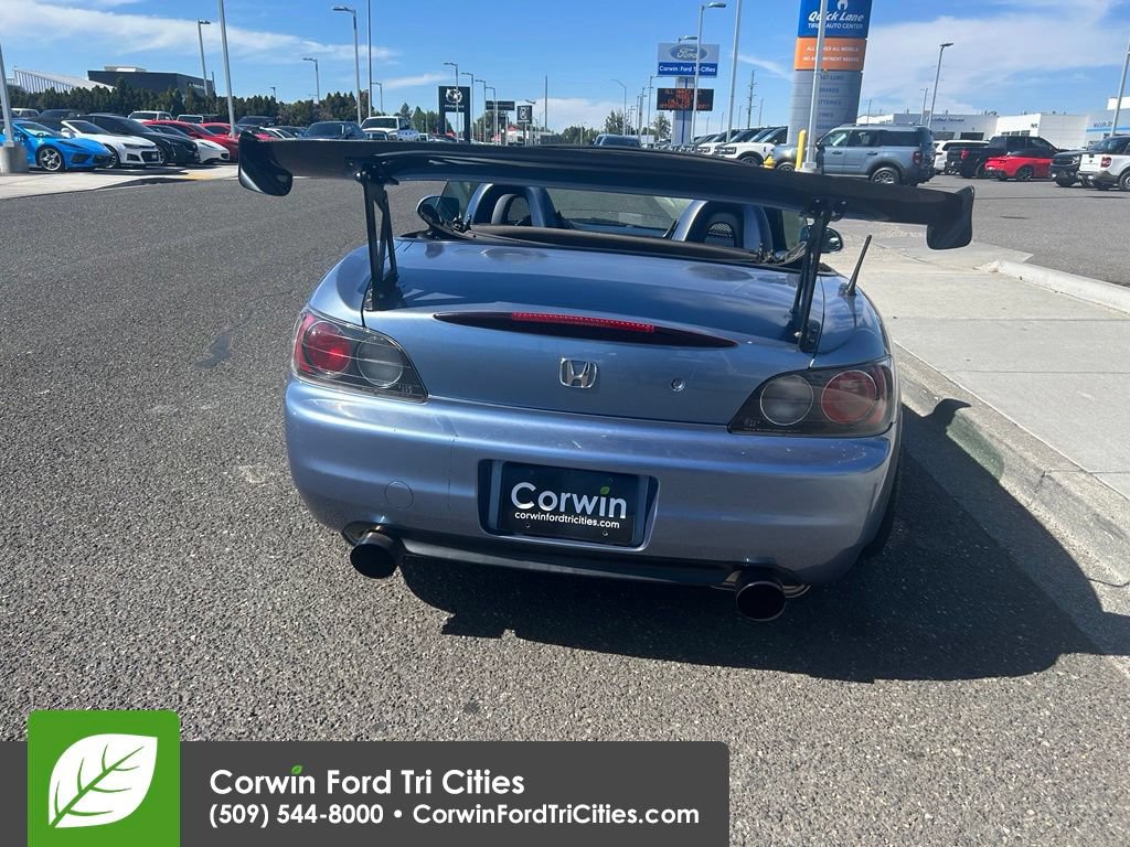 Used 2003 Honda S2000 image 8