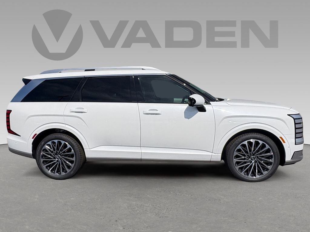 New 2026 Hyundai Palisade Calligraphy AWD/4WD image 5