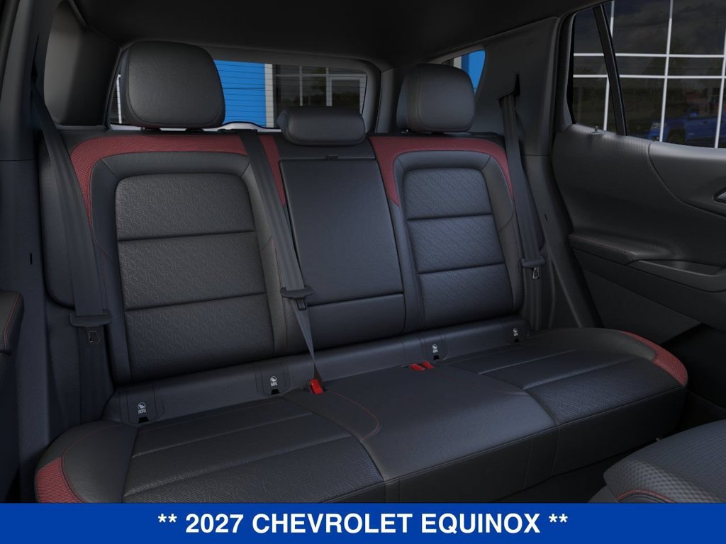 New 2027 Chevrolet Equinox RS AWD/4WD image 18