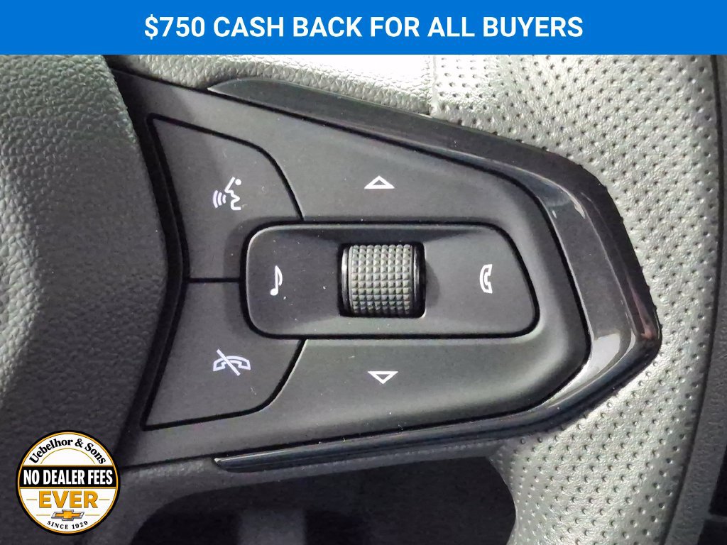 New 2026 Chevrolet TrailBlazer LS w/ LS Convenience Package FWD image 13