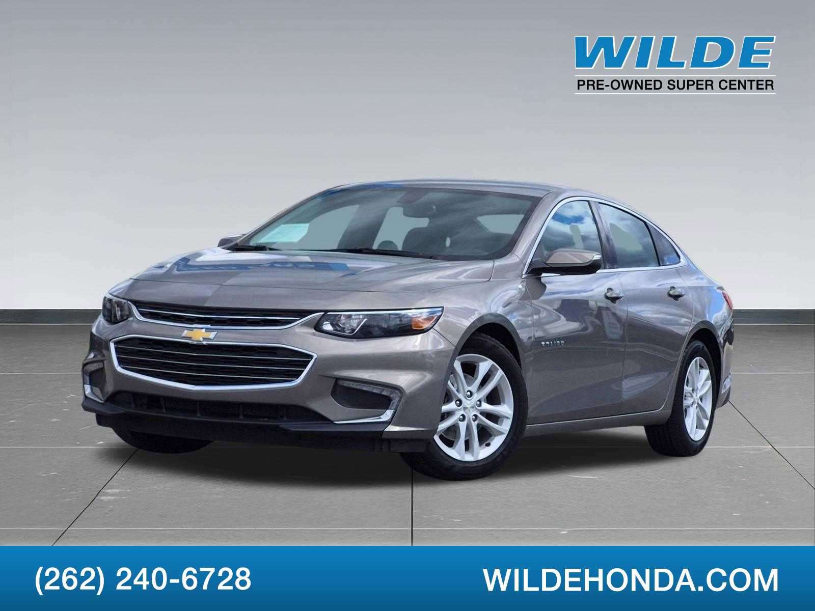 Used 2018 Chevrolet Malibu LT