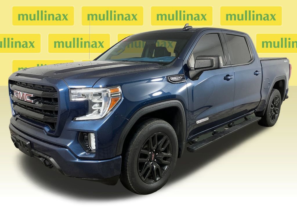 Used 2021 GMC Sierra 1500 Elevation image 14