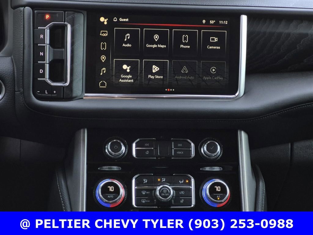 Used 2024 GMC Yukon Denali w/ Advanced Technology Package image 45