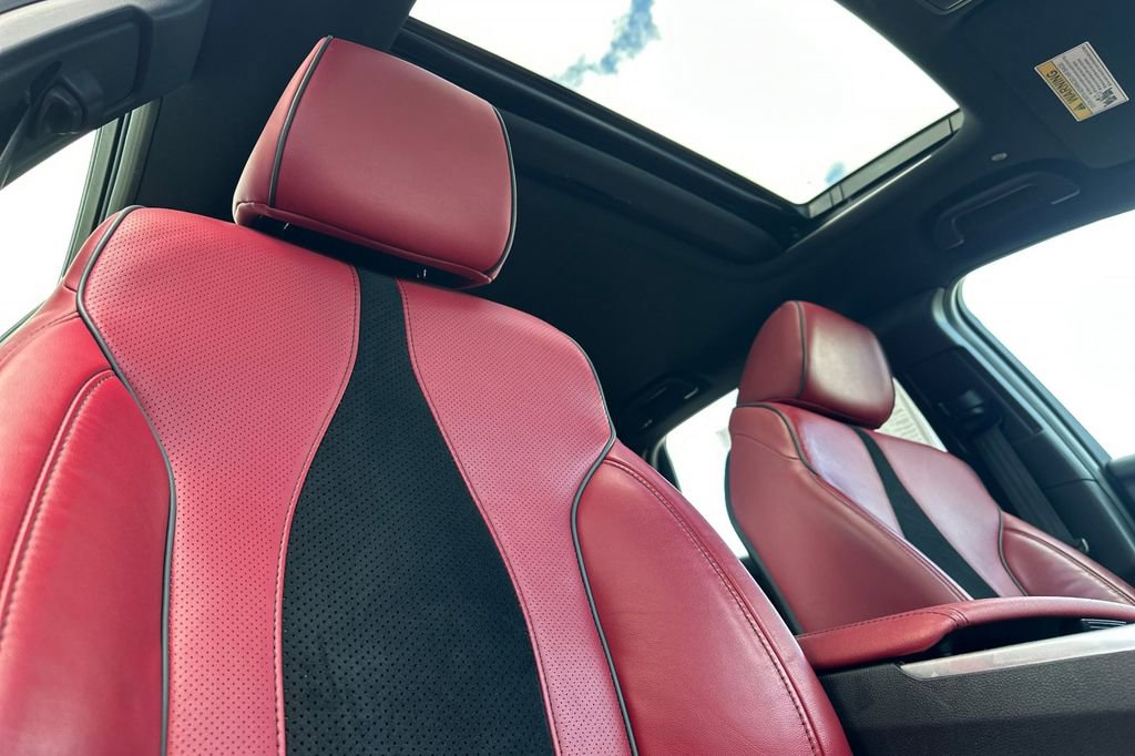 Used 2023 Acura TLX w/ A-SPEC Pkg FWD image 16