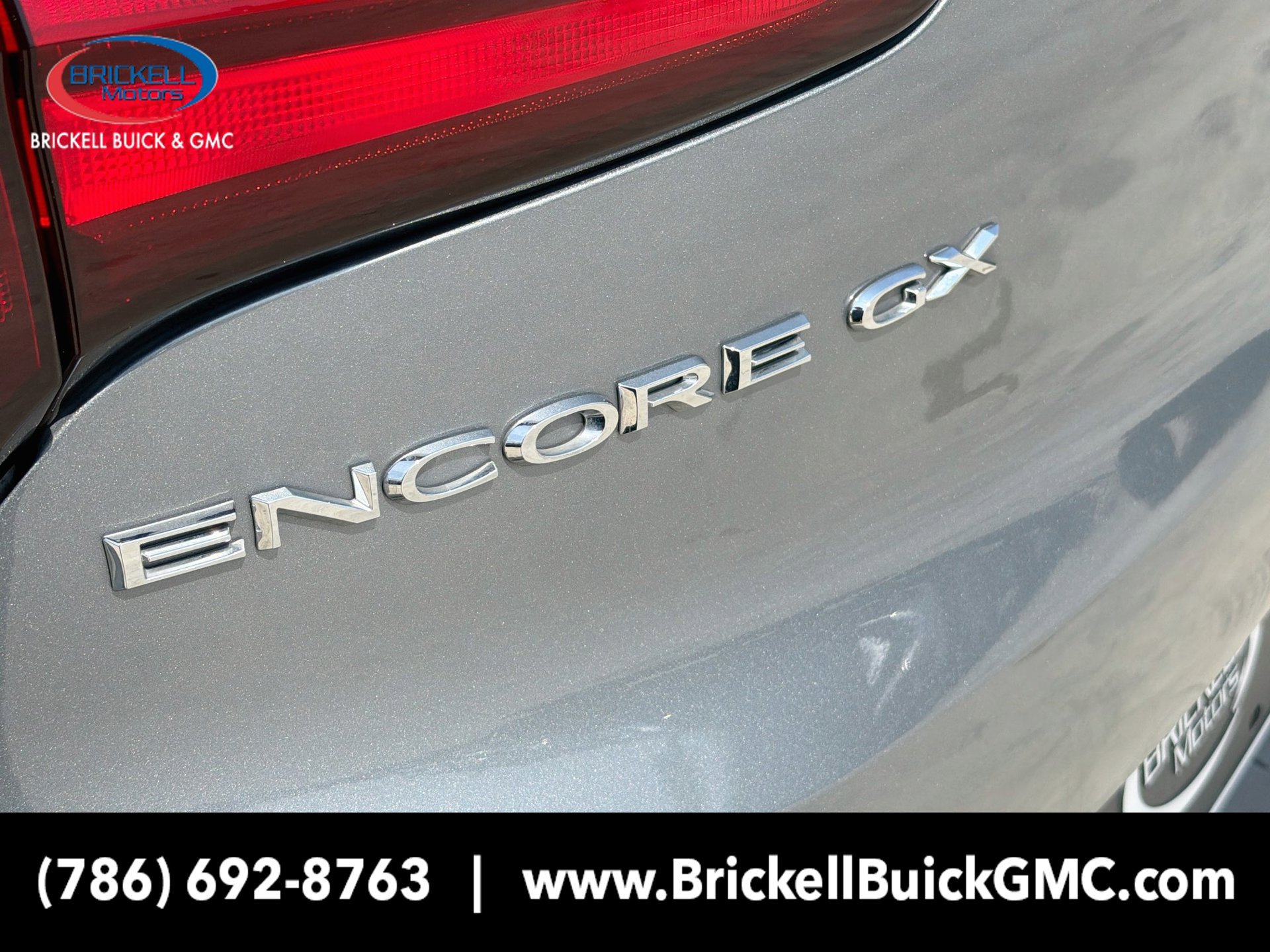 Used 2023 Buick Encore GX Preferred w/ Cold Weather Comfort Package FWD image 13