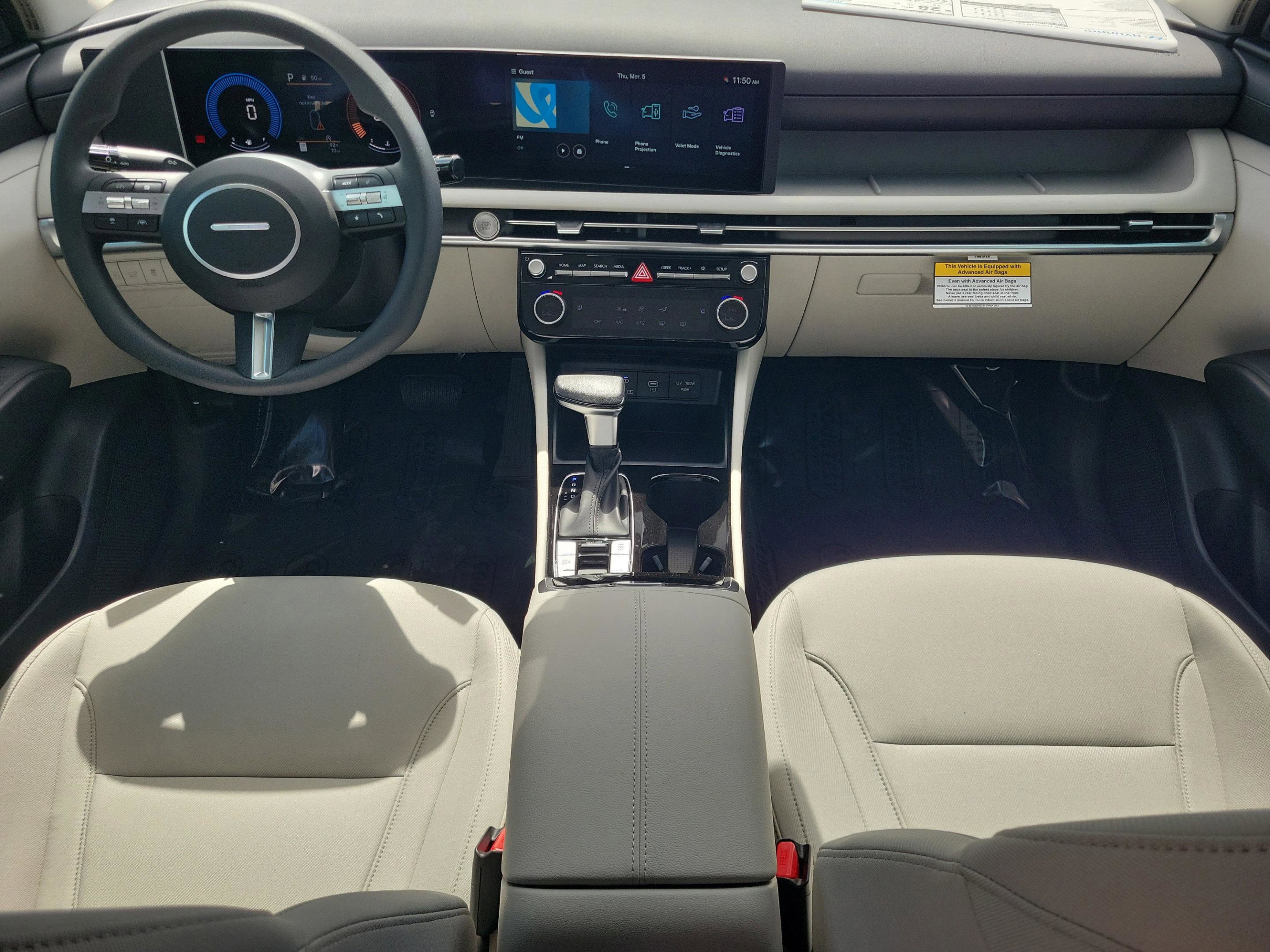 New 2026 Hyundai Tucson SEL image 15