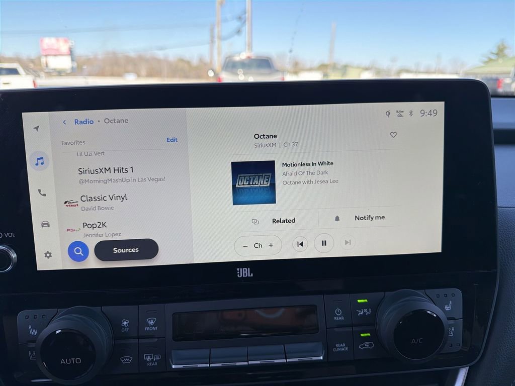 Used 2026 Toyota Grand Highlander Limited image 22