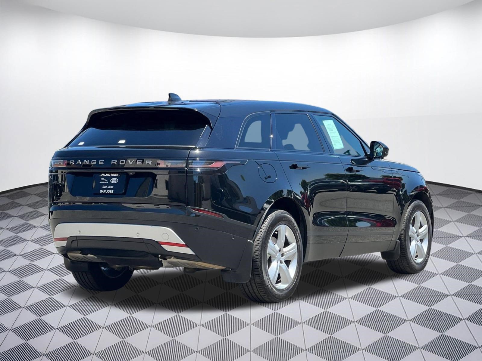 Certified 2026 Land Rover Range Rover Velar S AWD/4WD image 8
