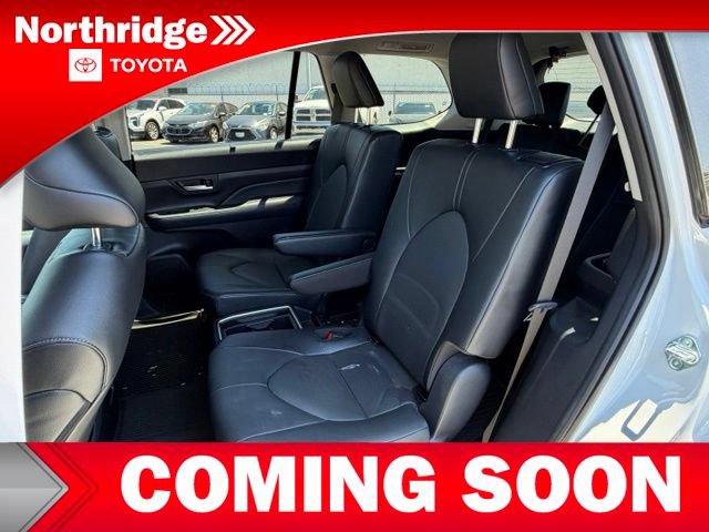 Used 2026 Toyota Grand Highlander AWD Hybrid image 7