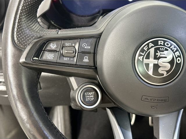 Used 2024 Alfa Romeo Tonale Ti AWD/4WD image 24