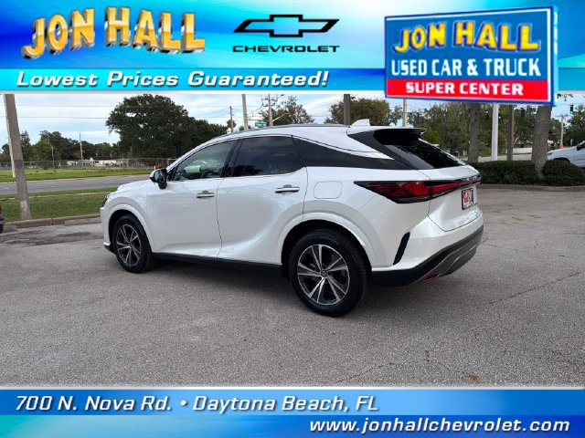 Used 2026 Lexus RX 350h w/ Convenience Package AWD/4WD image 7