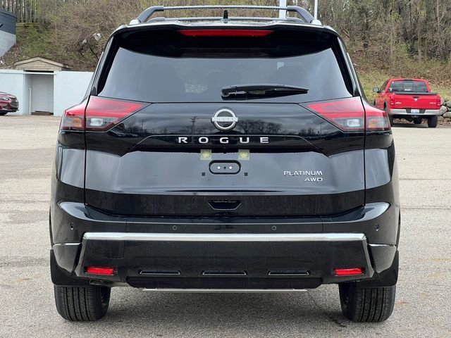 New 2026 Nissan Rogue Platinum image 41