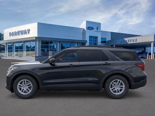 New 2026 Ford Explorer Active image 3