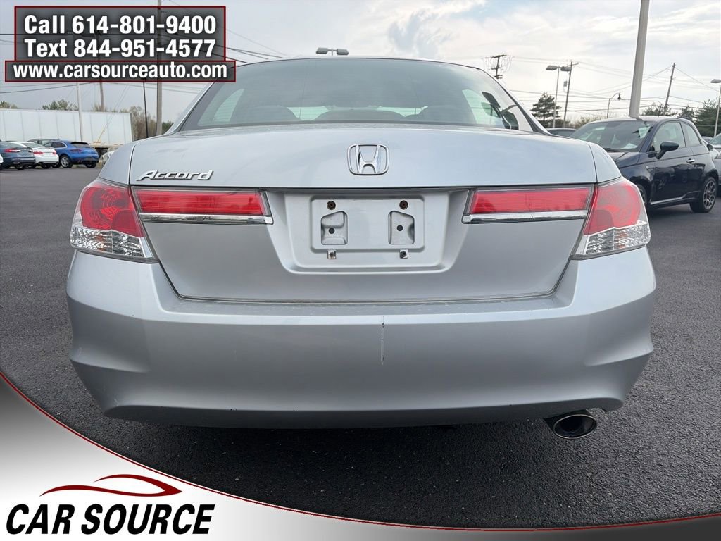 Used 2012 Honda Accord LX image 6