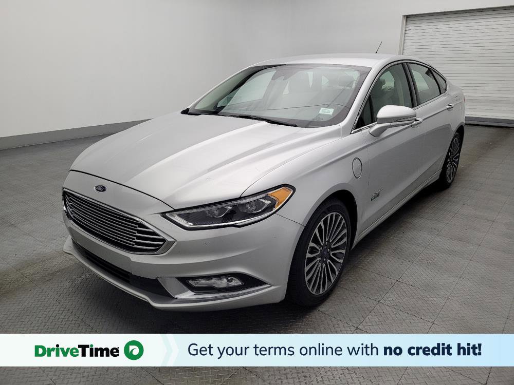 Used 2017 Ford Fusion Energi SE